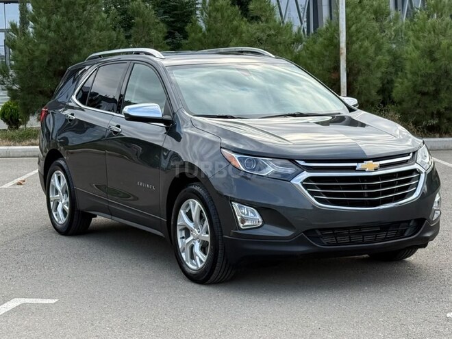Chevrolet Equinox 2017, 144,000 km - 1.5 l - Bakı