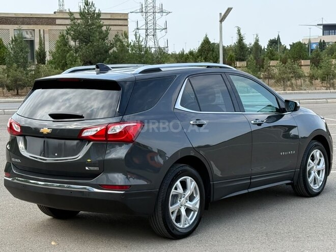Chevrolet Equinox 2017, 144,000 km - 1.5 l - Bakı