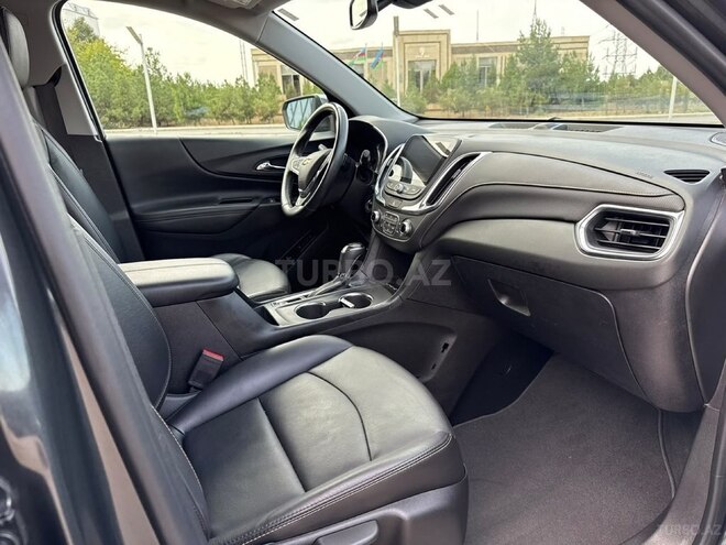 Chevrolet Equinox 2017, 144,000 km - 1.5 l - Bakı