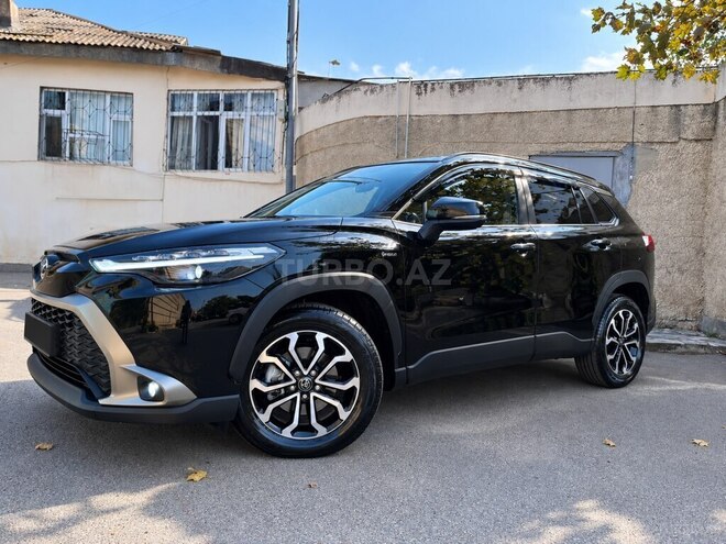 Toyota  2024, 24,000 km - 2.0 l - Bakı