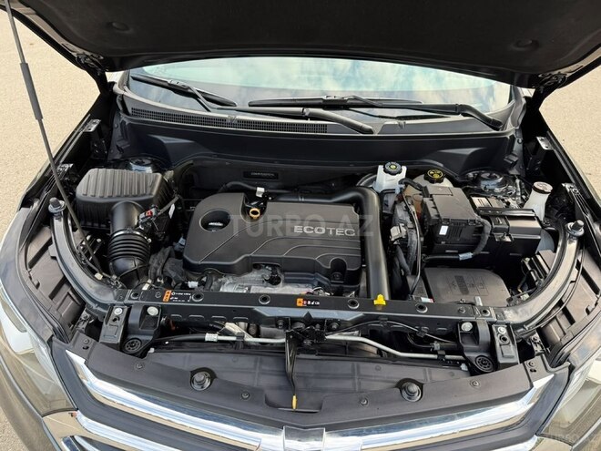Chevrolet Equinox 2017, 144,000 km - 1.5 l - Bakı