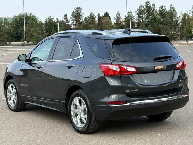 Chevrolet Equinox 2017, 144,000 km - 1.5 l - Bakı