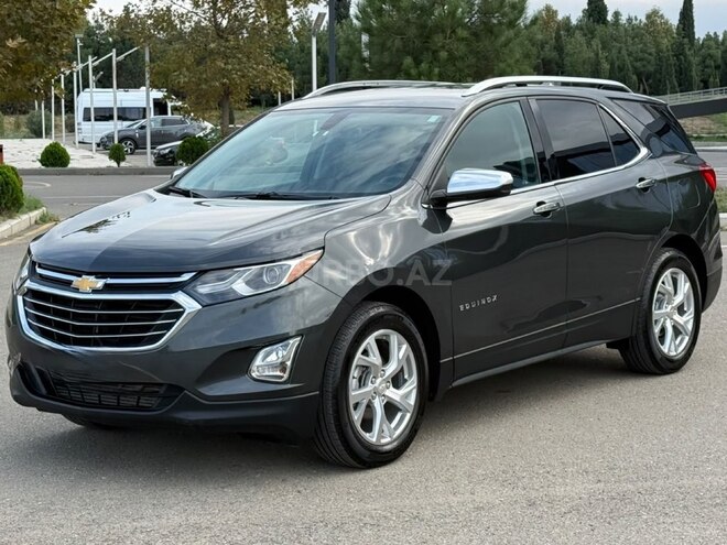 Chevrolet Equinox 2017, 144,000 km - 1.5 l - Bakı