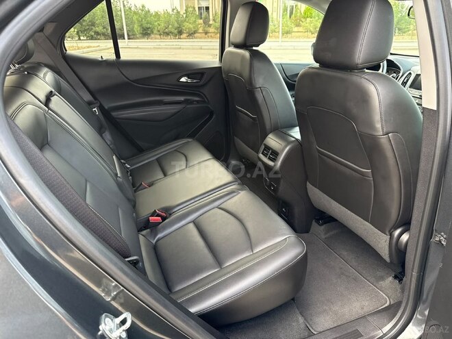 Chevrolet Equinox 2017, 144,000 km - 1.5 l - Bakı