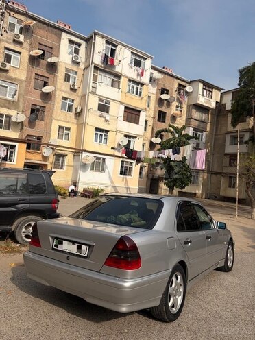 Mercedes C 240 2000, 470,000 km - 2.4 l - Sumqayıt
