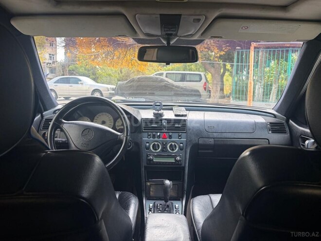 Mercedes C 240 2000, 470,000 km - 2.4 l - Sumqayıt