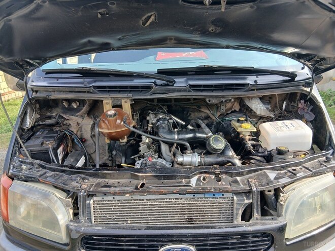Ford Transit 1996, 406,949 km - 2.5 л - Lənkəran