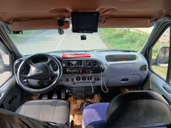 Ford Transit 1996, 406,949 km - 2.5 л - Lənkəran