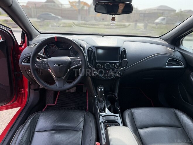 Chevrolet Cruze 2016, 257,000 km - 1.4 l - Bakı