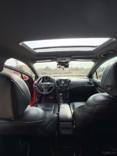 Chevrolet Cruze 2016, 257,000 km - 1.4 l - Bakı