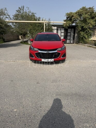 Chevrolet Cruze 2016, 257,000 km - 1.4 l - Bakı
