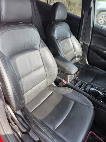 Chevrolet Cruze 2016, 257,000 km - 1.4 l - Bakı