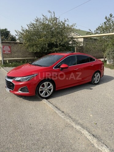 Chevrolet Cruze 2016, 257,000 km - 1.4 l - Bakı