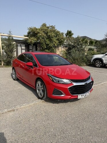 Chevrolet Cruze 2016, 257,000 km - 1.4 l - Bakı