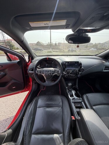 Chevrolet Cruze 2016, 257,000 km - 1.4 l - Bakı