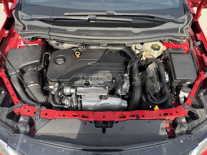 Chevrolet Cruze 2016, 257,000 km - 1.4 l - Bakı