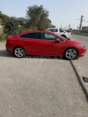 Chevrolet Cruze 2016, 257,000 km - 1.4 l - Bakı