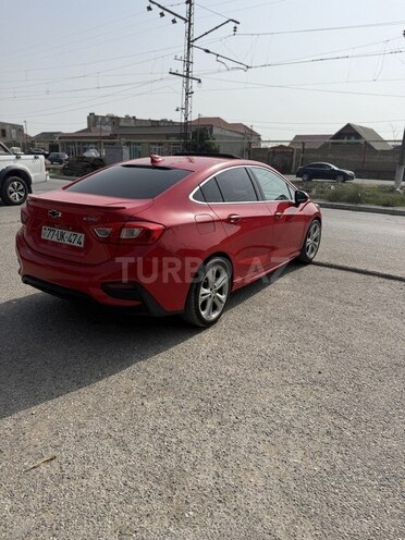 Chevrolet Cruze 2016, 257,000 km - 1.4 l - Bakı