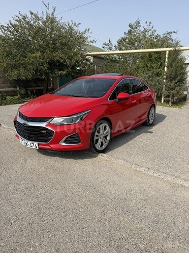 Chevrolet Cruze 2016, 257,000 km - 1.4 l - Bakı