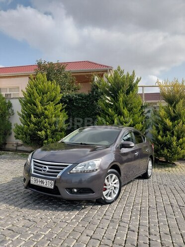 Nissan Sentra 2014, 237,380 km - 1.8 l - Bakı