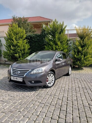 Nissan Sentra 2014, 237,380 km - 1.8 l - Bakı