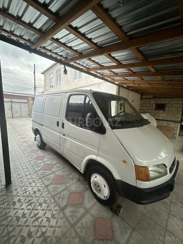 Ford Transit 2000, 365,222 km - 2.5 л - Quba