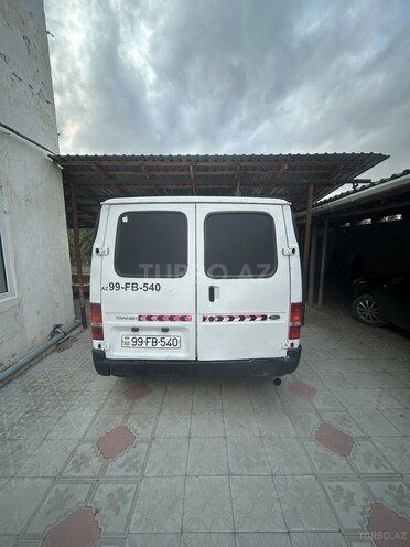 Ford Transit 2000, 365,222 km - 2.5 л - Quba