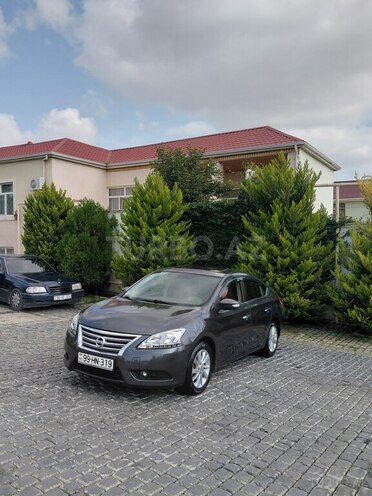 Nissan Sentra 2014, 237,380 km - 1.8 l - Bakı