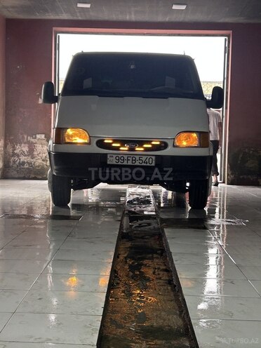 Ford Transit 2000, 365,222 km - 2.5 л - Quba