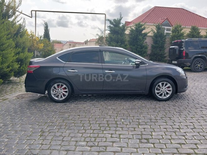 Nissan Sentra 2014, 237,380 km - 1.8 l - Bakı
