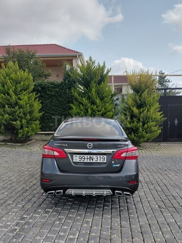 Nissan Sentra 2014, 237,380 km - 1.8 l - Bakı