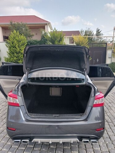 Nissan Sentra 2014, 237,380 km - 1.8 l - Bakı