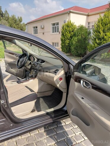 Nissan Sentra 2014, 237,380 km - 1.8 l - Bakı