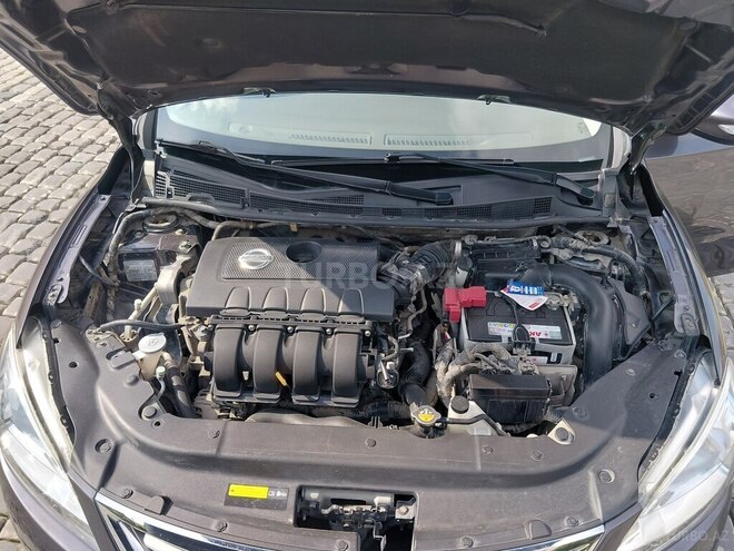 Nissan Sentra 2014, 237,380 km - 1.8 l - Bakı