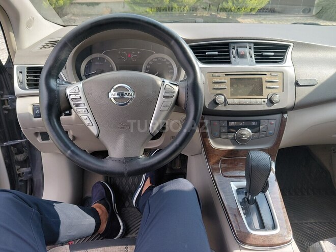 Nissan Sentra 2014, 237,380 km - 1.8 l - Bakı