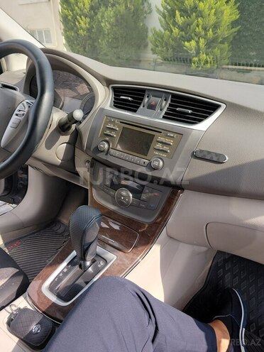 Nissan Sentra 2014, 237,380 km - 1.8 l - Bakı