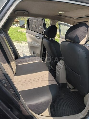 Nissan Sentra 2014, 237,380 km - 1.8 l - Bakı