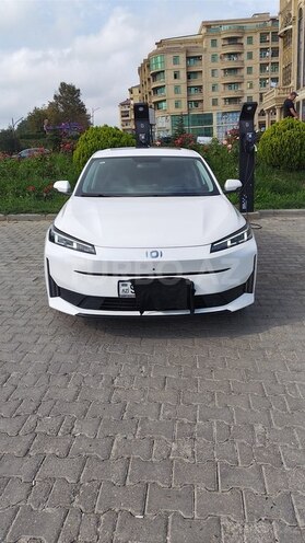 Changan Qiyuan A05 2025, 80,000 km - 1.5 l - Bakı