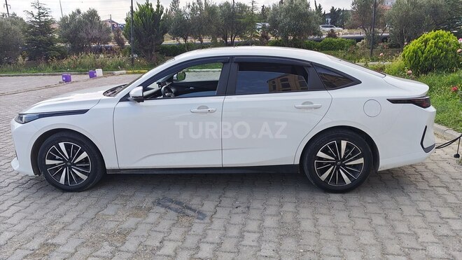 Changan Qiyuan A05 2025, 80,000 km - 1.5 l - Bakı