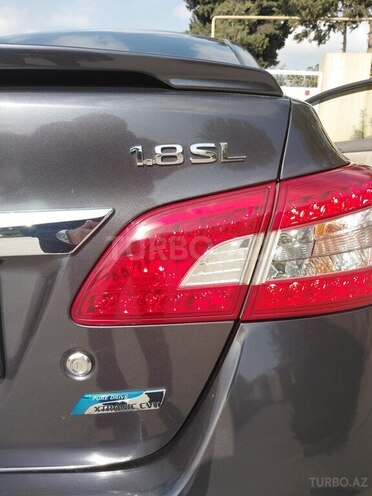 Nissan Sentra 2014, 237,380 km - 1.8 l - Bakı