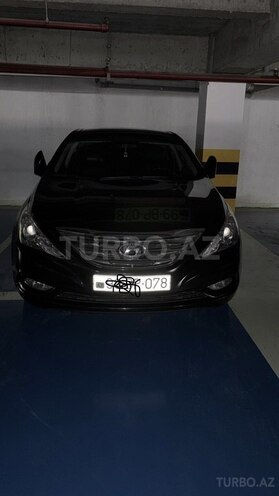 Hyundai Sonata 2012, 179,000 km - 2.4 л - Bakı