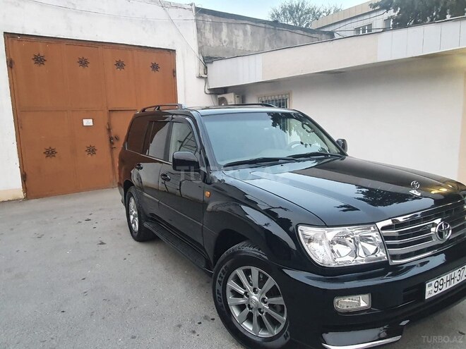 Toyota Land Cruiser 2003, 233,000 km - 4.5 l - Bakı