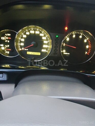 Toyota Land Cruiser 2003, 233,000 km - 4.5 l - Bakı
