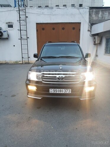 Toyota Land Cruiser 2003, 233,000 km - 4.5 l - Bakı