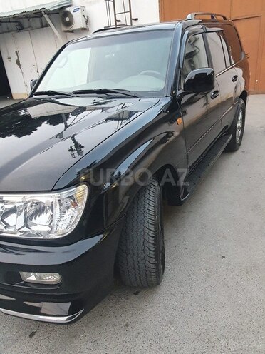 Toyota Land Cruiser 2003, 233,000 km - 4.5 l - Bakı