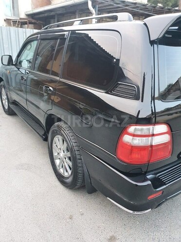 Toyota Land Cruiser 2003, 233,000 km - 4.5 l - Bakı