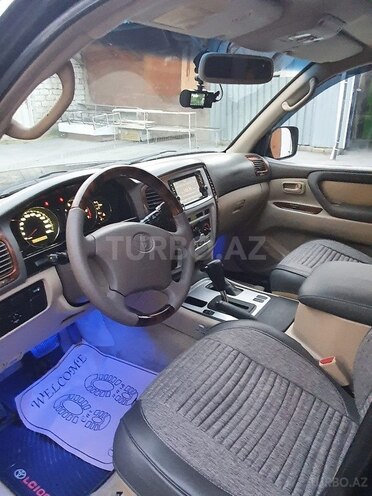 Toyota Land Cruiser 2003, 233,000 km - 4.5 l - Bakı
