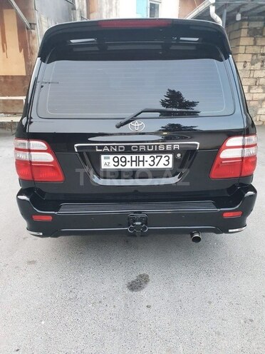 Toyota Land Cruiser 2003, 233,000 km - 4.5 l - Bakı