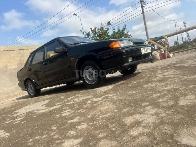 LADA (VAZ) 2115 2008, 222,200 km - 1.6 l - Bakı