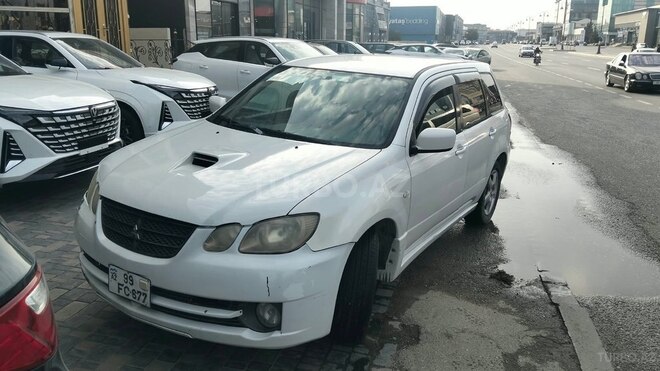Mitsubishi Airtrek 2004, 698,000 km - 2.0 l - Bakı